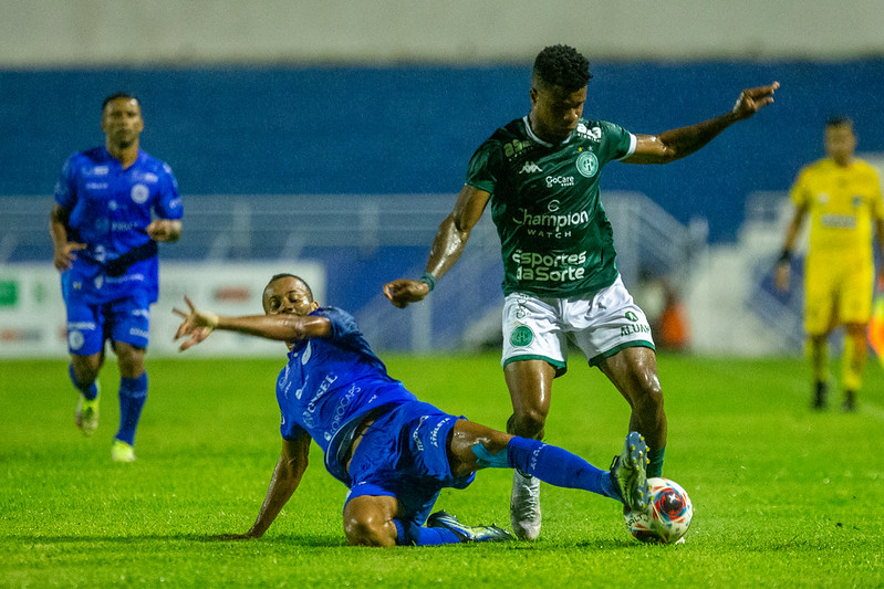 Guarani: diretoria recusa proposta por Jamerson, mas clube russo promete nova investida