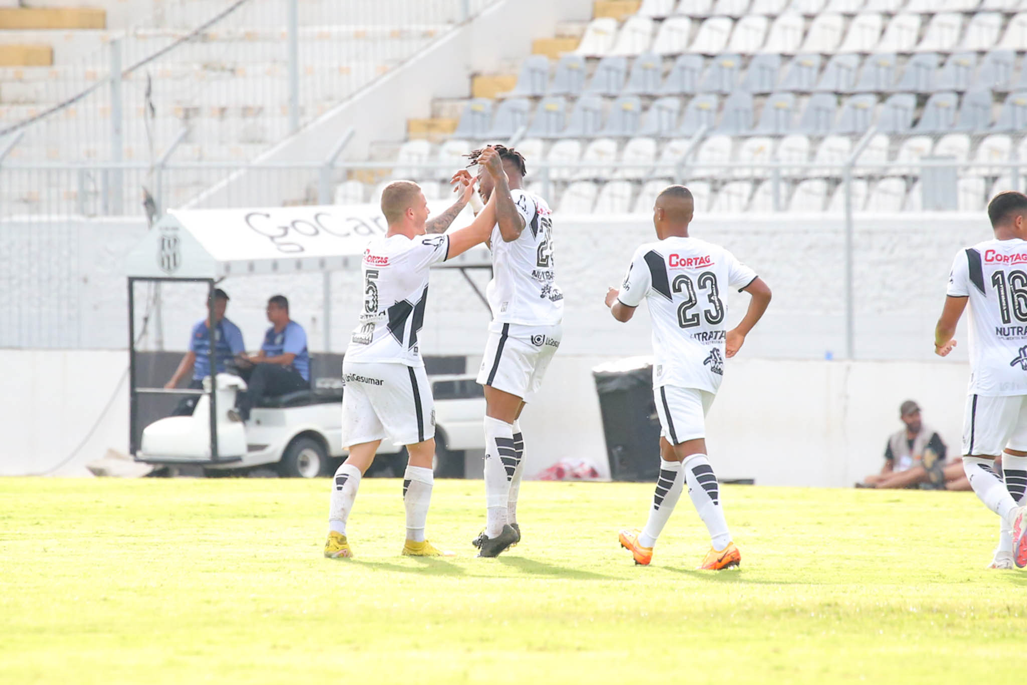 Ponte Preta 2×1 Oeste: Matheus Jesus mantém Macaca na liderança da Série A2