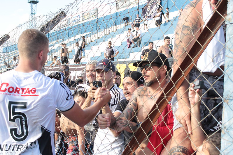 Ponte Preta: Léo Naldi completará 100 jogos com a camisa da Macaca contra o ABC