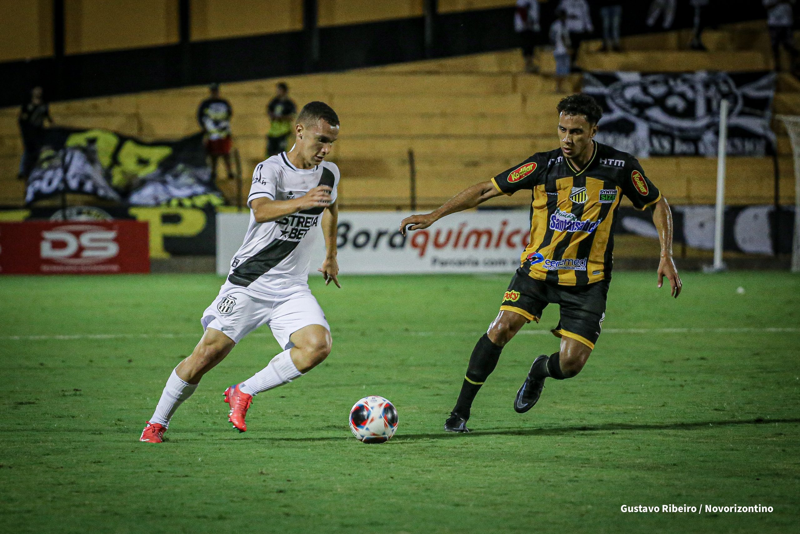 Novorizontino 3×0 Ponte Preta: erros defensivos, expulsão e quebra da invencibilidade