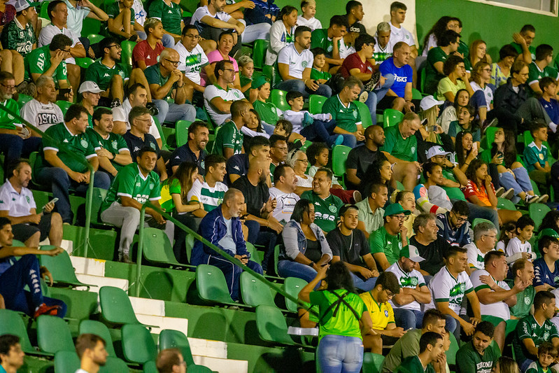 Guarani mantém tobogã fechado e promoção de ingressos para enfrentar a Portuguesa