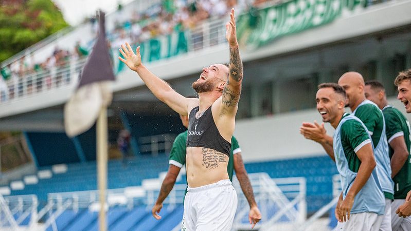 Guarani: Bruno José se despede da torcida bugrina com carta; leia