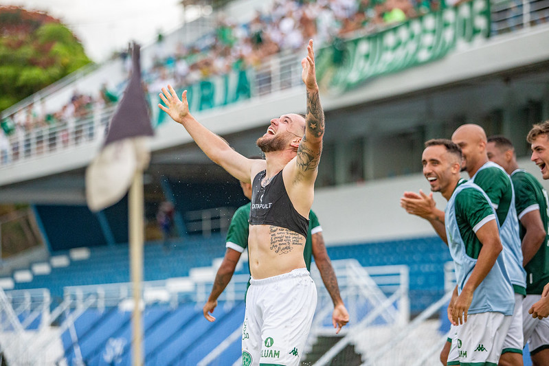 Guarani: Bruno José se despede da torcida bugrina com carta; leia