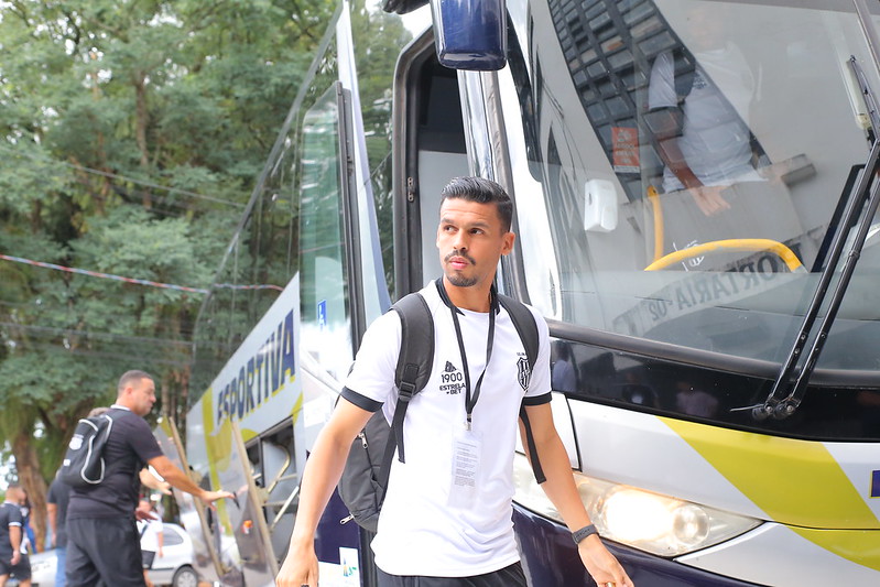 Ponte Preta: Cássio Gabriel fala sobre trajetória em entrevista nos Donos da Bola