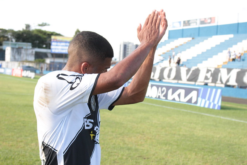 Ponte Preta alcança pontuação do mata-mata e prioriza disputa pela liderança na Série A2