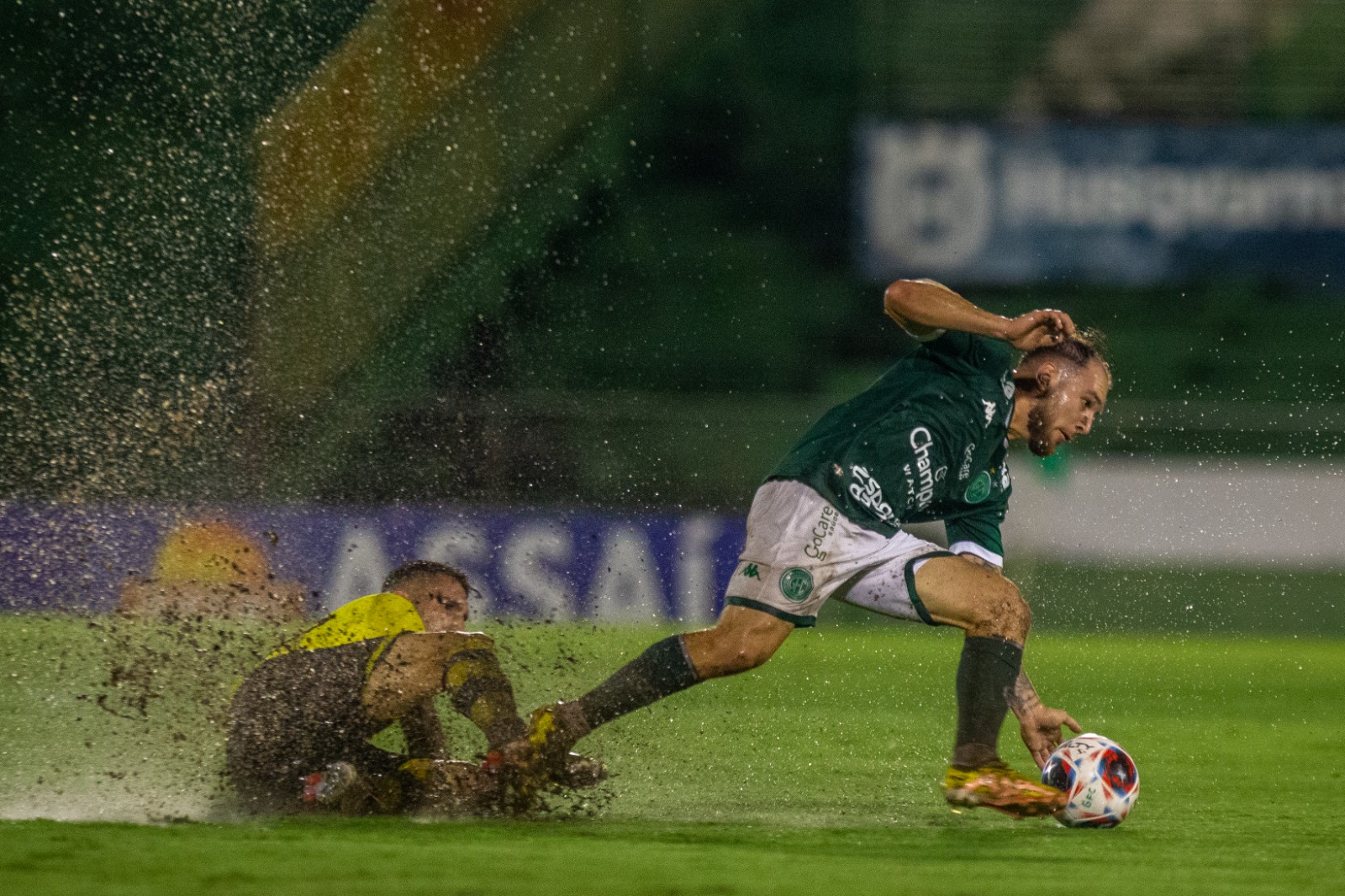 Guarani 1×5 São Bernardo: derrota humilhante no Brinco e Mozart novamente pressionado