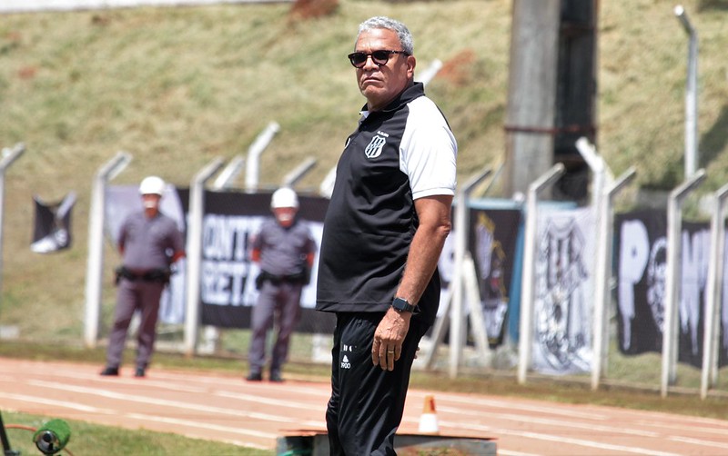 Ponte Preta: ‘O jogo mais importante do ano’, diz Hélio dos Anjos sobre Copa do Brasil