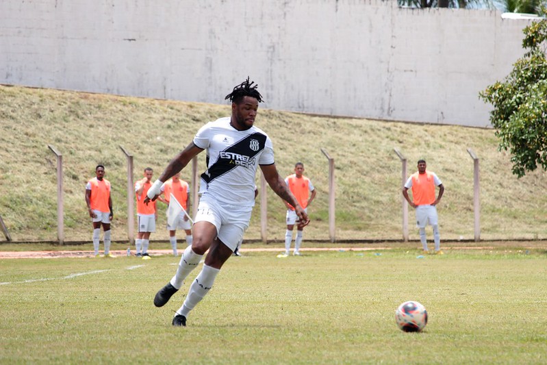 Ponte Preta: diminuir pendurados é missão para penúltimo jogo da A2; Artur zera cartões