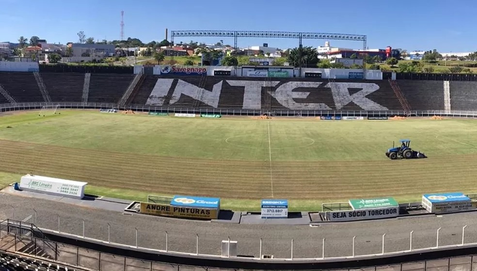 FPF e Defesa Civil vão estudar condições do Limeirão, palco do próximo jogo do Guarani