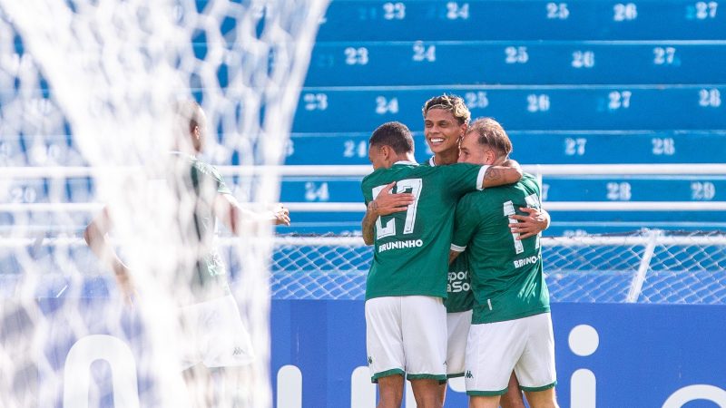 Inter de Limeira 0x5 Guarani: goleada avassaladora para garantir a permanência no Paulistão