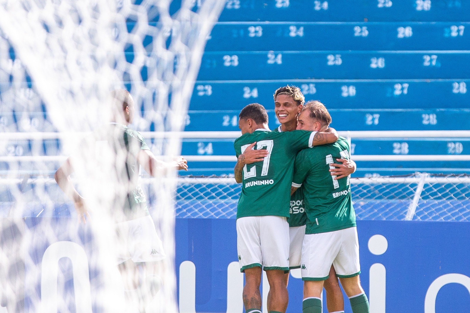 Inter de Limeira 0x5 Guarani: goleada avassaladora para garantir a permanência no Paulistão