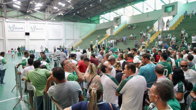 Guarani: André Marconatto vence eleições e assume Conselho de Administração