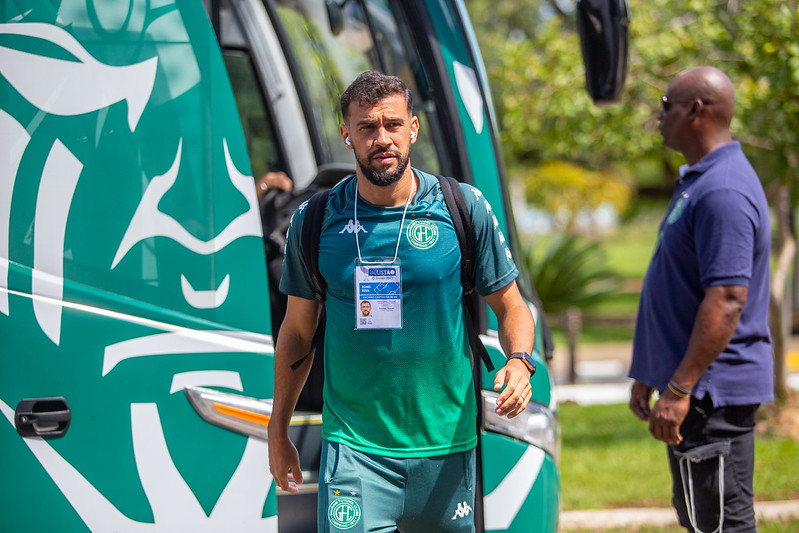 Guarani: diretoria faz jogo duro após Cruzeiro manifestar interesse em Luciano Castán