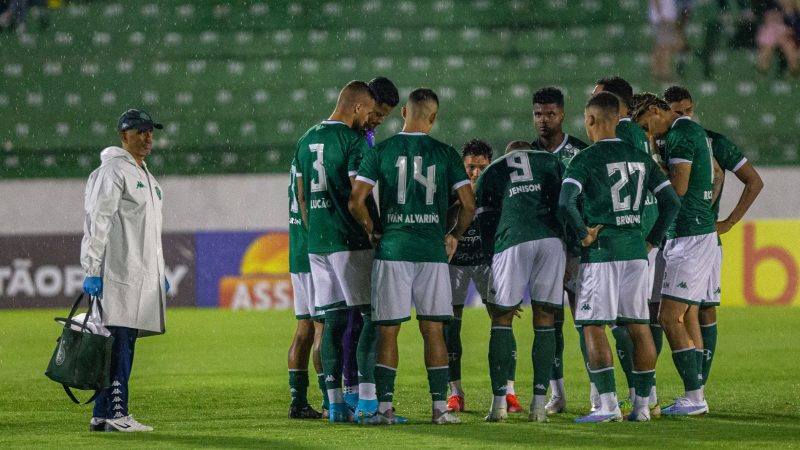 Guarani: FPF confirma confrontos das semis da Taça Independência