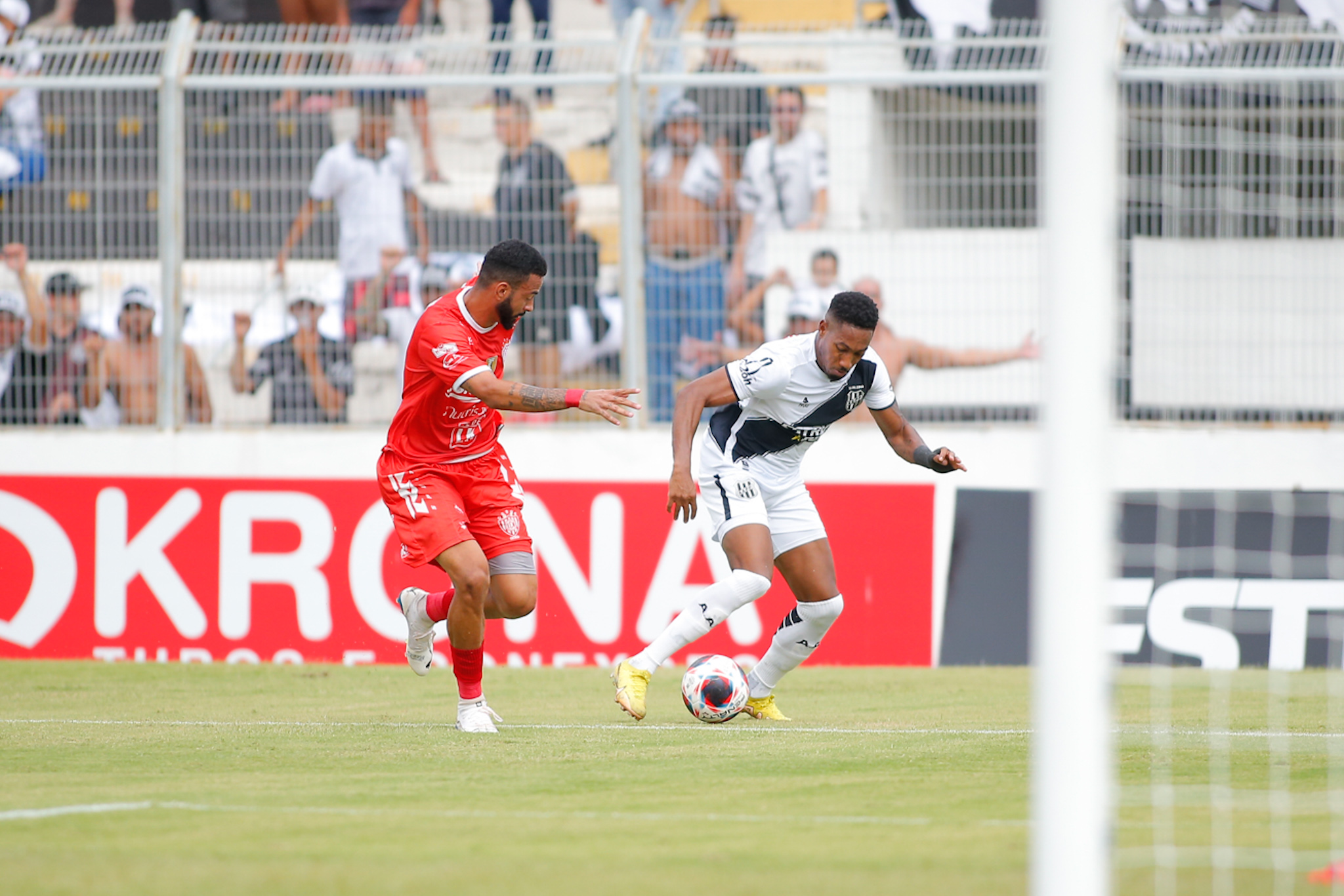 Ponte Preta 2×0 Noroeste: Macaca encerra primeira fase com vitória e enfrenta o Comercial nas quartas