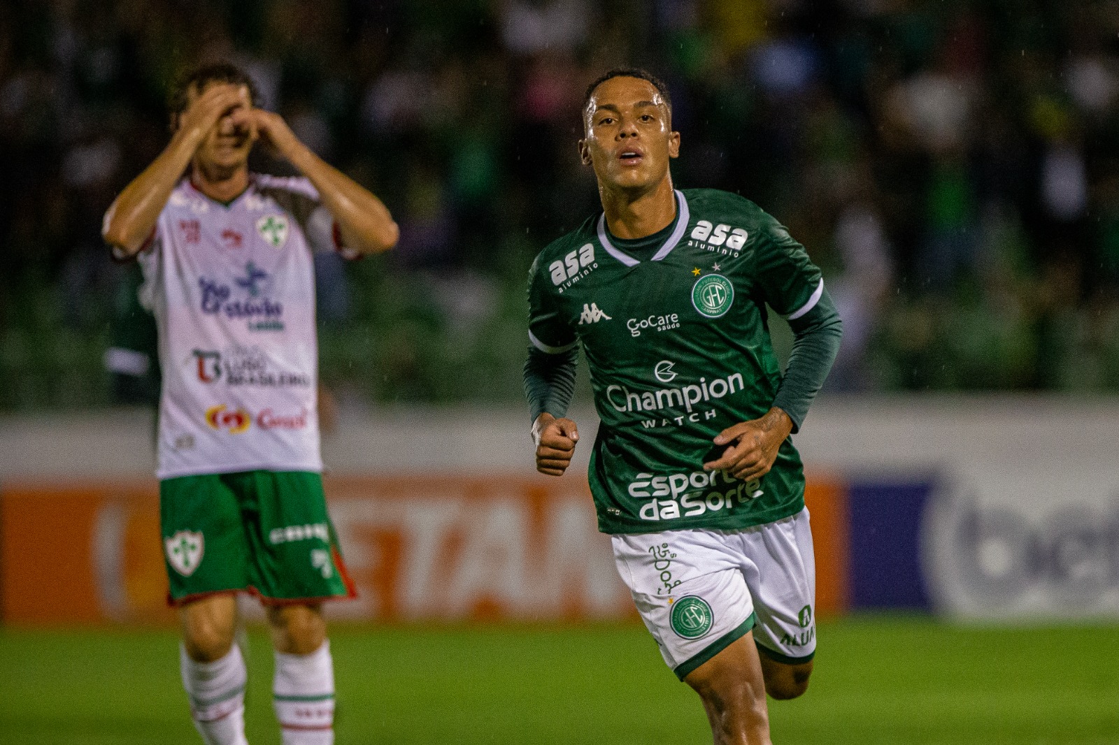 Guarani 2×1 Portuguesa: Bugre garante vaga na semi da Taça Independência