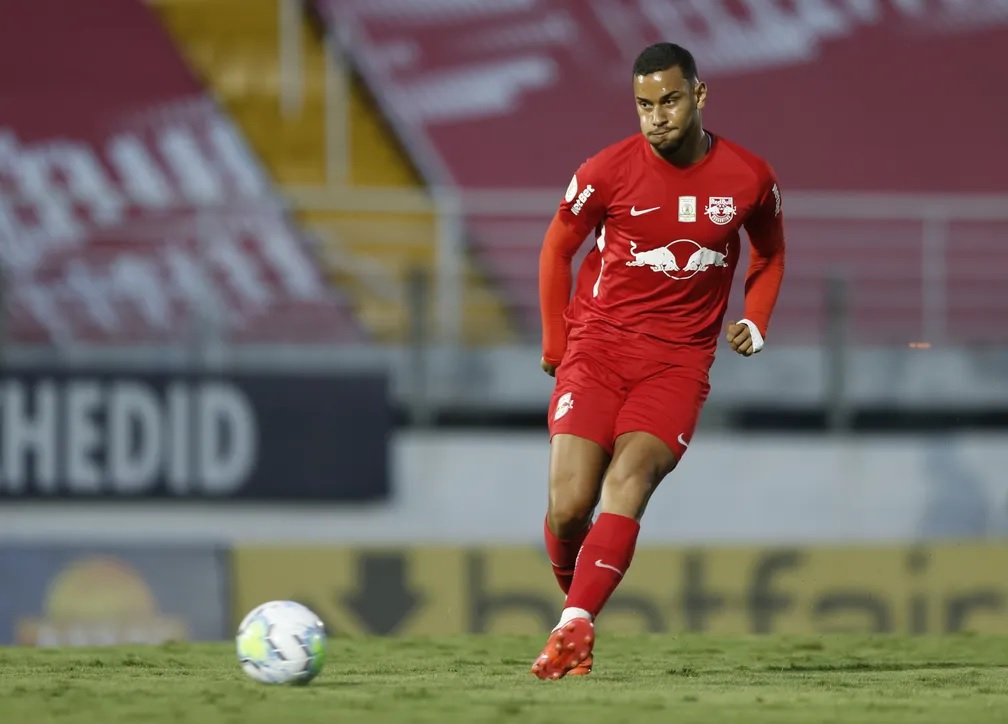 Guarani: clube da Série B entra na disputa por Thonny Anderson, do Bragantino