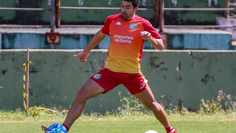 Guarani: com Bruno Mendes e dúvida no gol, Bugre defende retrospecto positivo contra Novorizontino