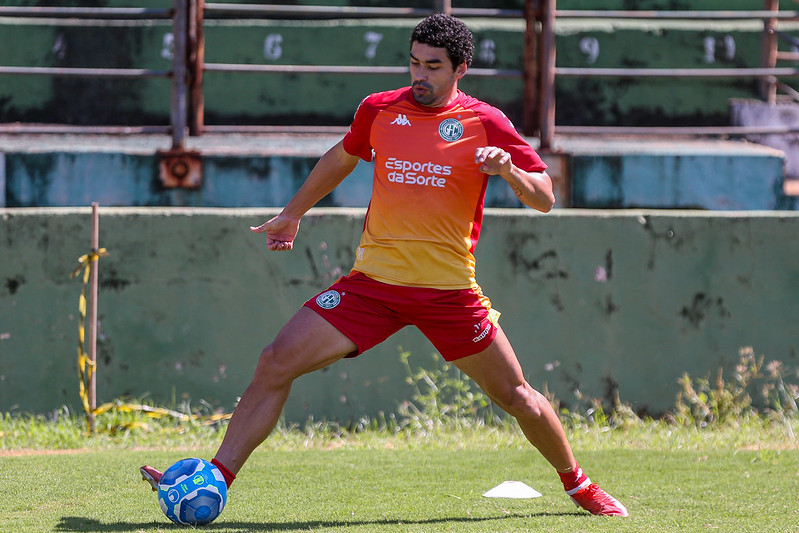 Guarani: com Bruno Mendes e dúvida no gol, Bugre defende retrospecto positivo contra Novorizontino