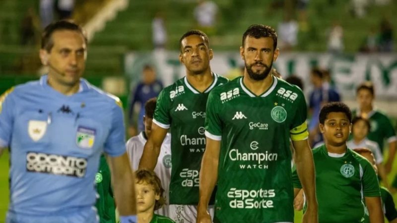 Guarani: Castán pede e diretoria libera zagueiro para acertar com o Cruzeiro