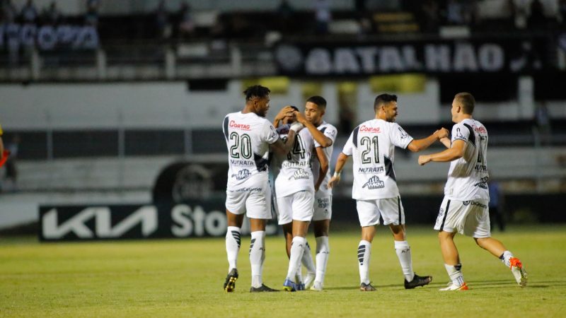 Ponte Preta 3×0 Comercial: classificação, recorde de público e festa no Majestoso