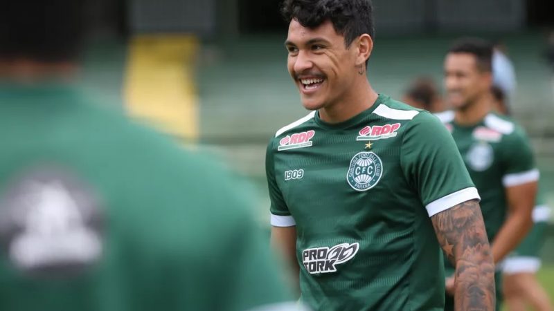 Guarani: ex-Coritiba se aproxima de acordo para a Série B