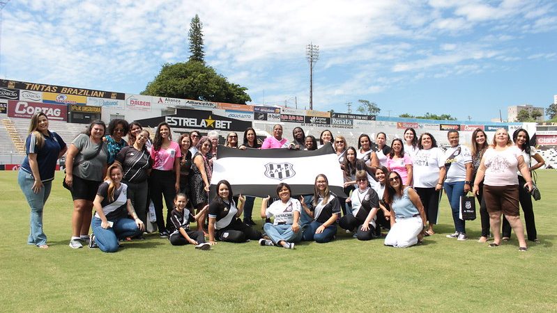 Ponte Preta: no mês da mulher, diretoria distribui mil ingressos para jogo deste sábado