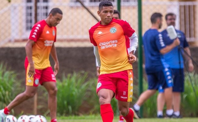 Guarani: com apenas cinco jogos, Yago Henrique se despede do clube e acerta volta ao CSA