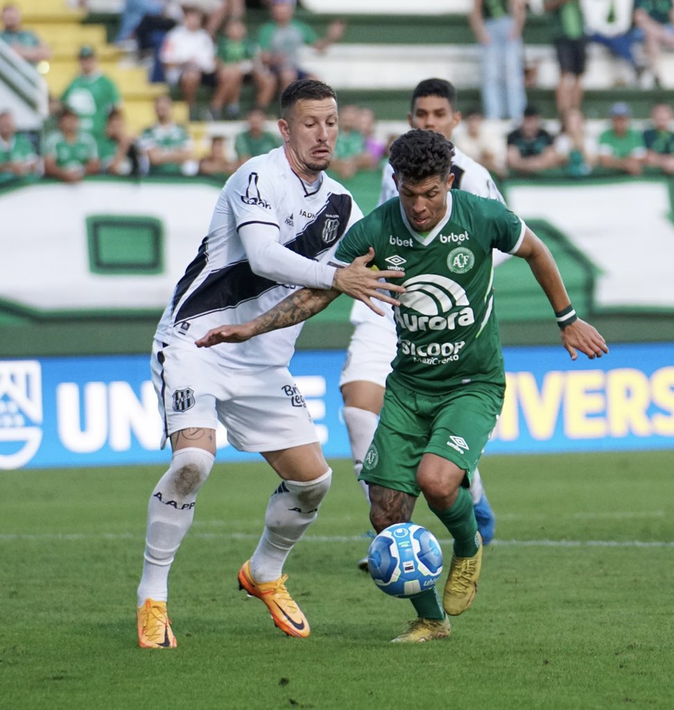 Chapecoense 1×1 Ponte Preta: Macaca sofre o empate e mantém jejum de vitórias