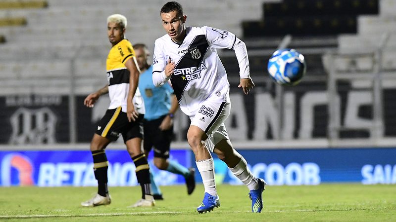 Ponte Preta: saiba por que sondagens por Felipe Amaral não atraíram diretoria da Macaca