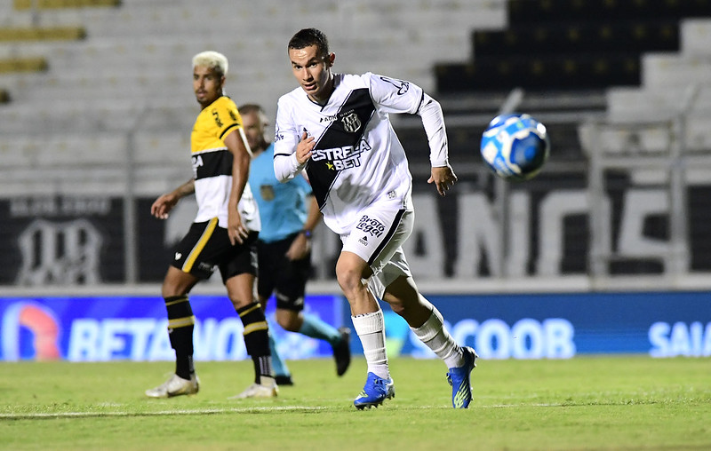 Ponte Preta: saiba por que sondagens por Felipe Amaral não atraíram diretoria da Macaca