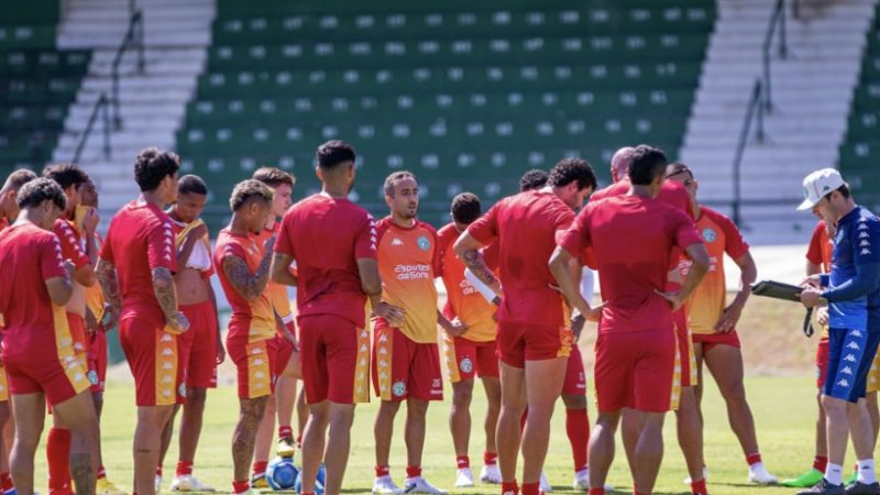 Guarani: clube se blinda e alega “foco no campo” antes de sequência decisiva