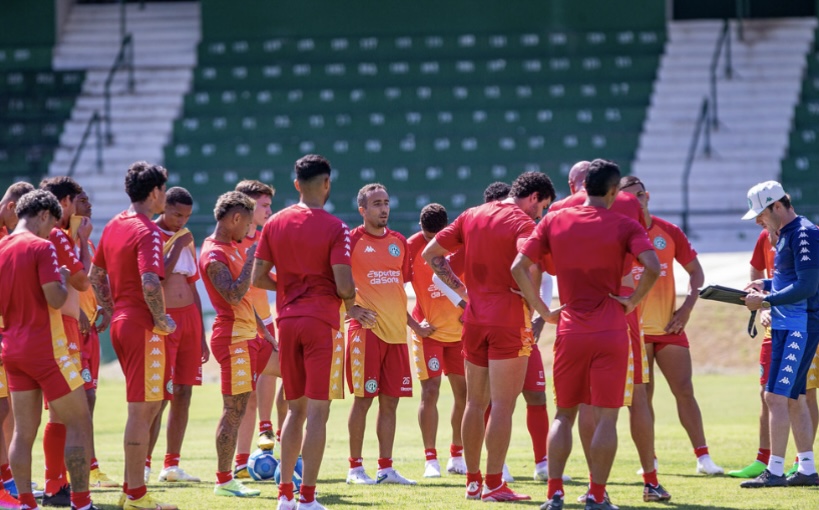 Guarani: Pivetti explica ausência de dupla titular e espera DM para montar time da próxima rodada