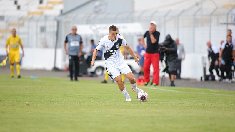 Ponte Preta: com sondagem de clube mineiro, Gui Pira tem futuro indefinido