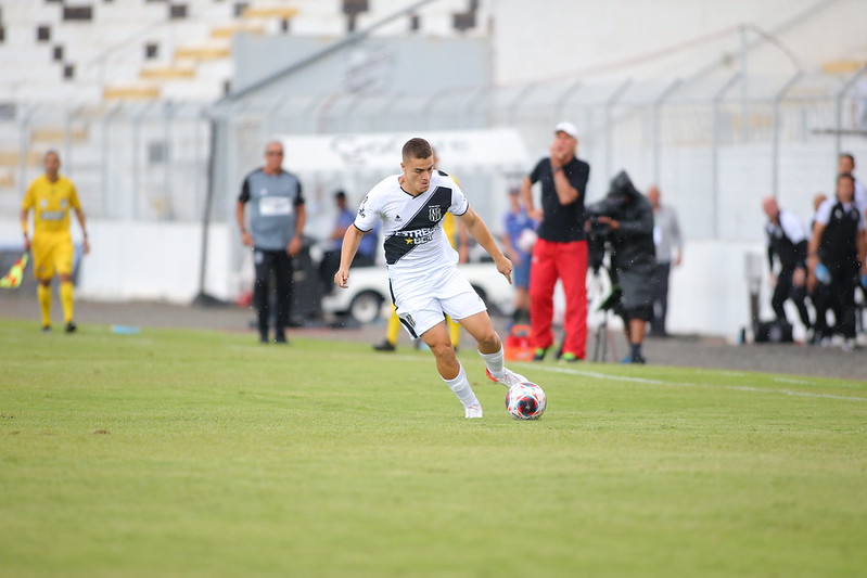 Ponte Preta: com sondagem de clube mineiro, Gui Pira tem futuro indefinido