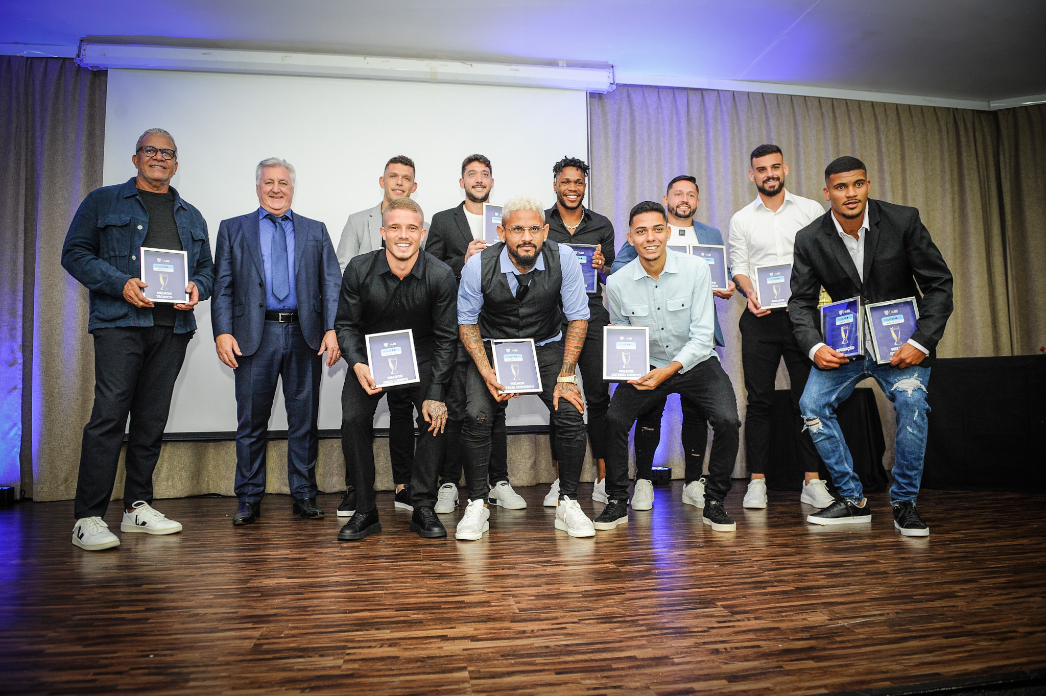 Ponte Preta: seleção da Série A2 é dominada por jogadores e técnico da Macaca