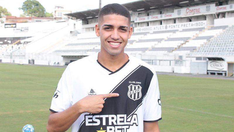 Ponte Preta: diretoria do XV espera posicionamento sobre Samuel Andrade