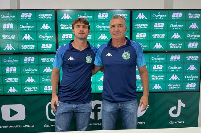 Guarani: diretoria anuncia substituto de Moisés Moura e inicia preparação para o Paulistão sub-20