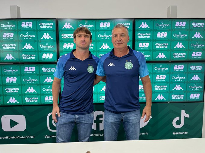 Guarani: diretoria anuncia substituto de Moisés Moura e inicia preparação para o Paulistão sub-20