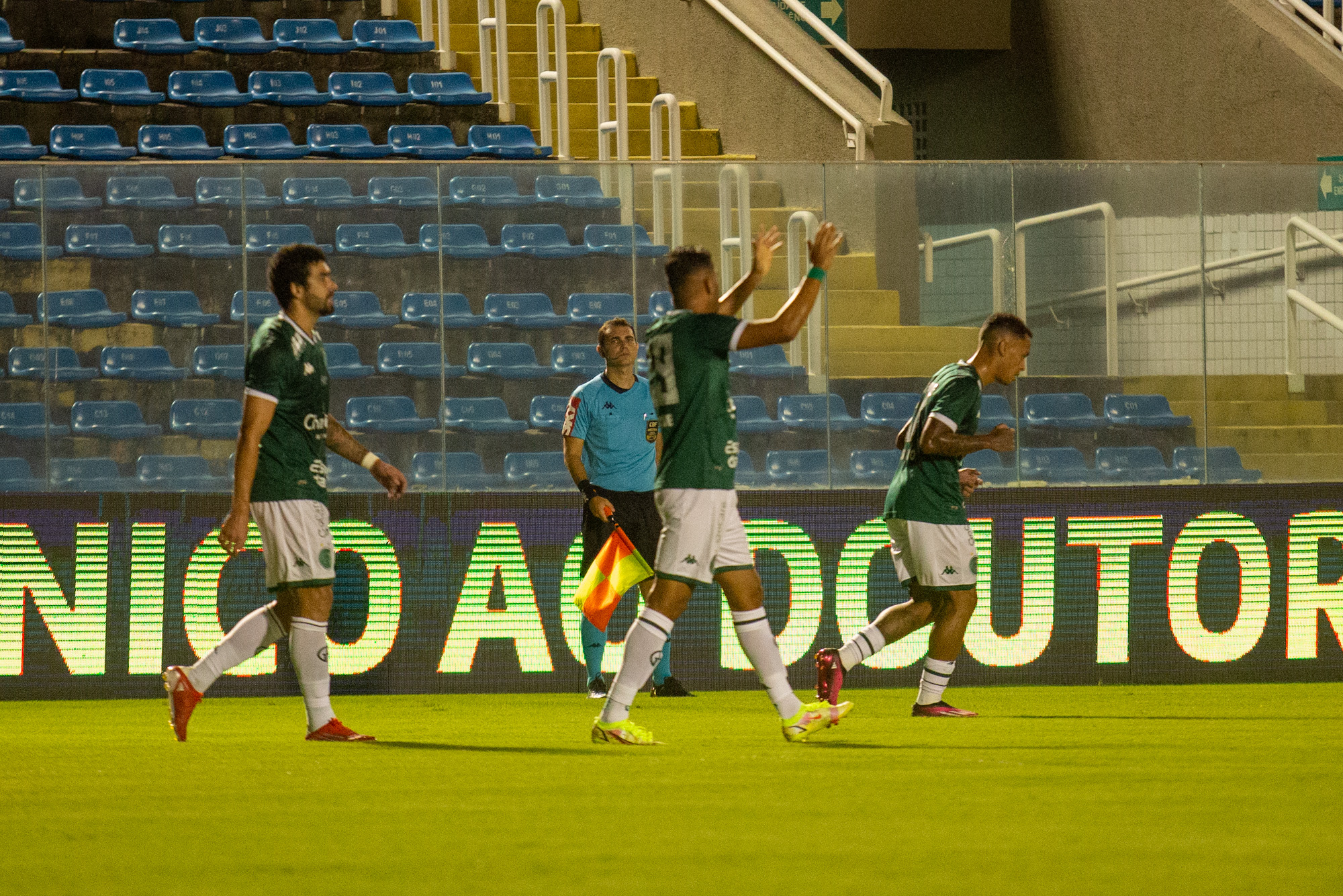 Ceará 0x3 Guarani: vitória incontestável e irrefutável para quebrar tabu e seguir na liderança