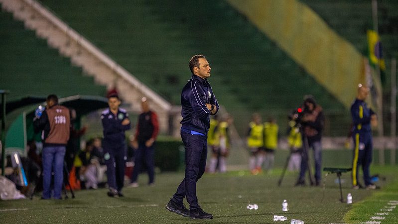 Guarani: Bruno Pivetti vê defesa como ponto forte em vitória apertada contra o Ituano