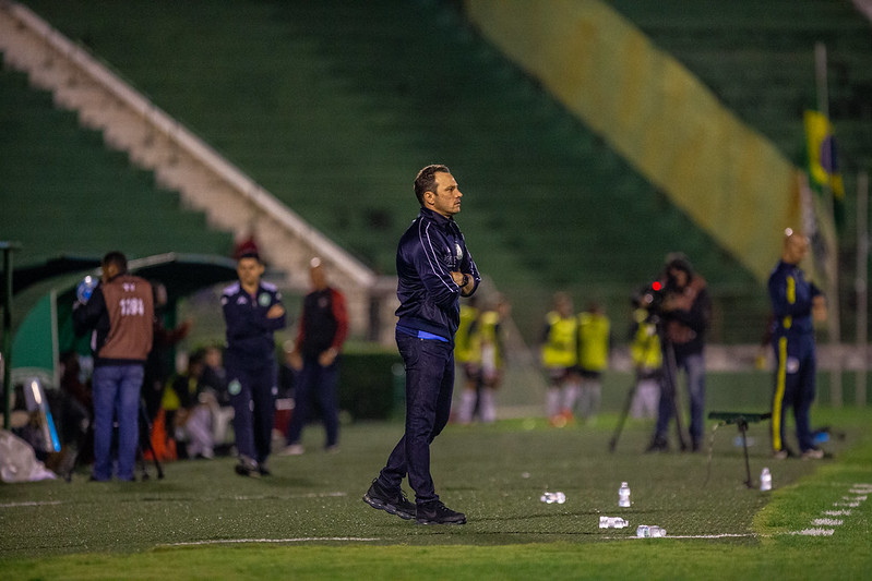 Guarani: Bruno Pivetti vê defesa como ponto forte em vitória apertada contra o Ituano