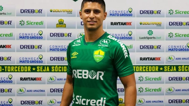 Guarani: clube espera por Daniel Guedes para fechar anúncios da semana