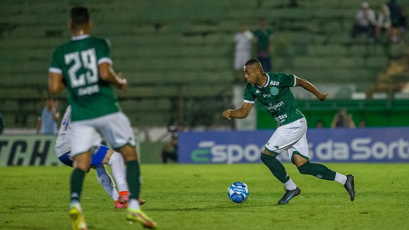 Diego Porfírio, ex-Guarani, é banido do futebol por manipulação de resultados