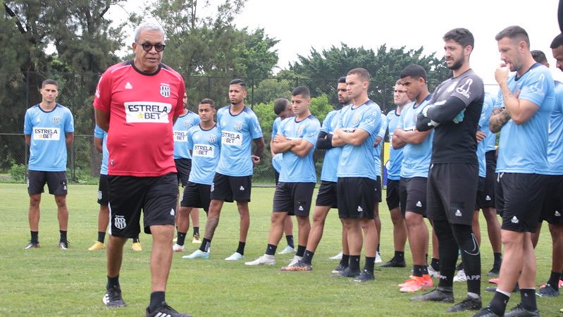 Ponte Preta: Macaca tenta quebrar tabu de ainda não ter vencido em estreias desde que voltou para Série B