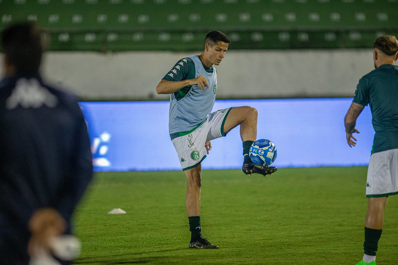 Guarani: Louzer tem mais duas baixas para decisão com o Criciúma