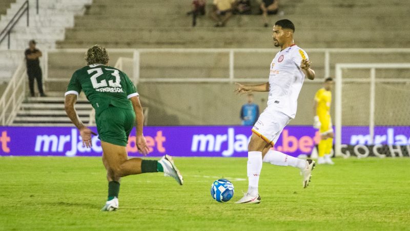 Tombense 1×1 Guarani: Bugre repete cenário e sofre empate no segundo tempo