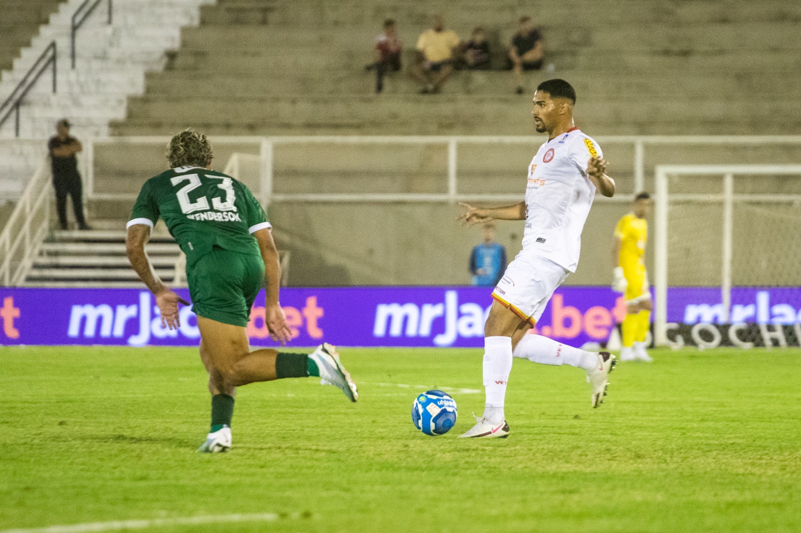 Tombense 1×1 Guarani: Bugre repete cenário e sofre empate no segundo tempo