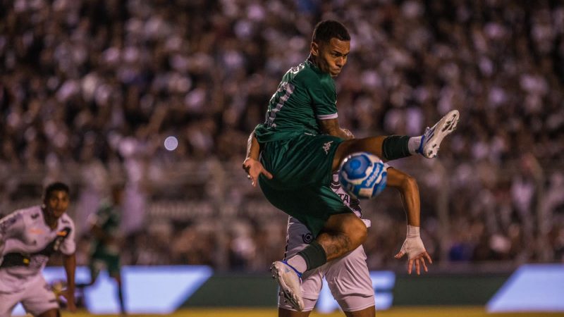 Dérbi 205: Ponte abre o placar, mas Guarani busca empate