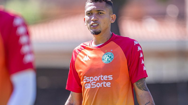 Guarani: entenda por que Walber ainda não entrou em campo pelo Guarani